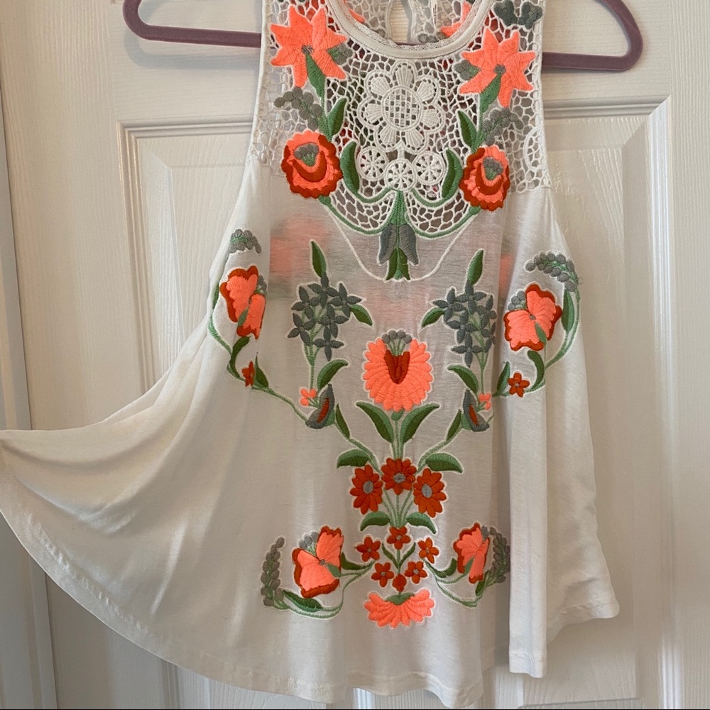 Free People blouse - Picture 2 of 8